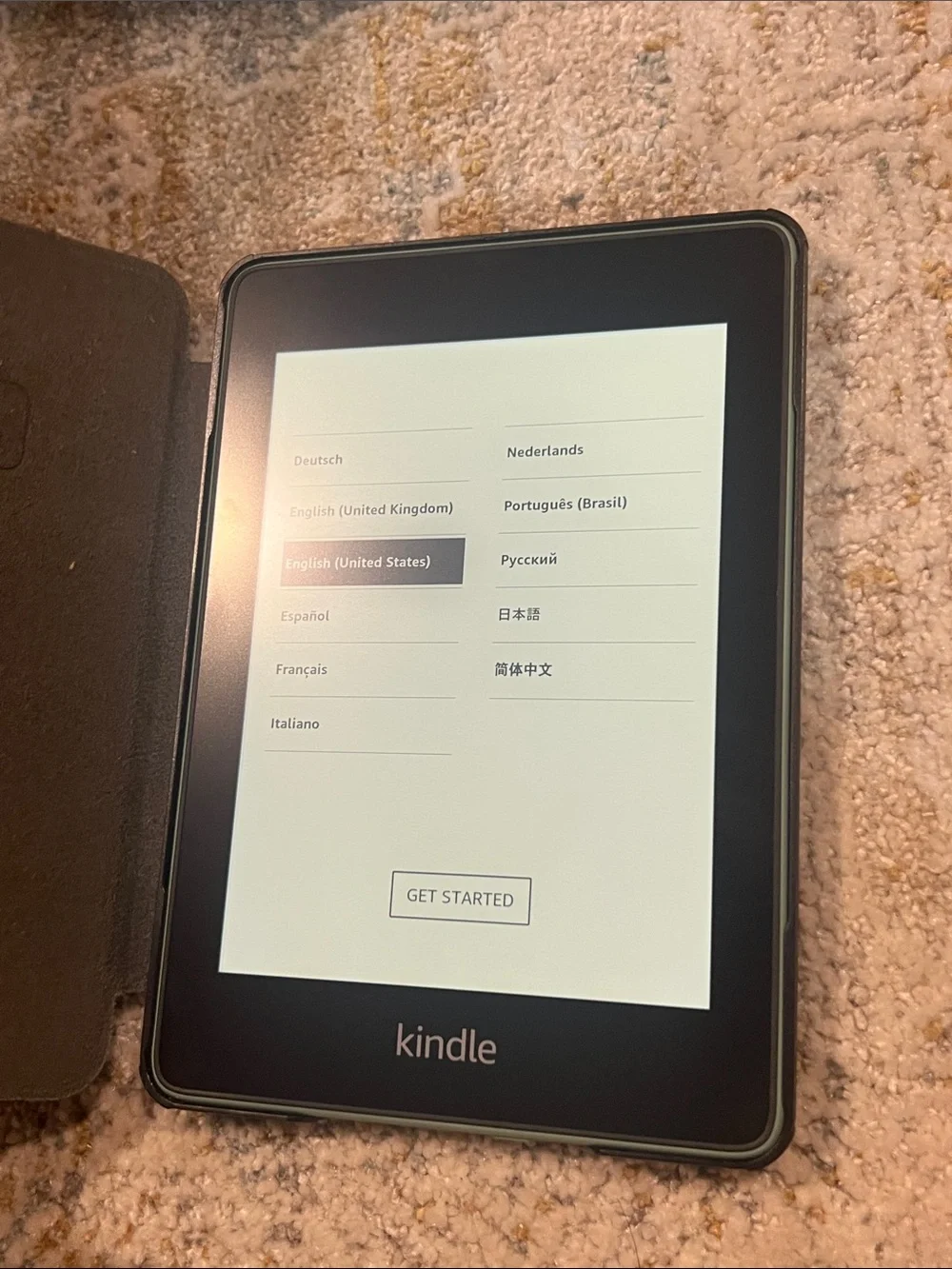 Amazon Kindle excellent used